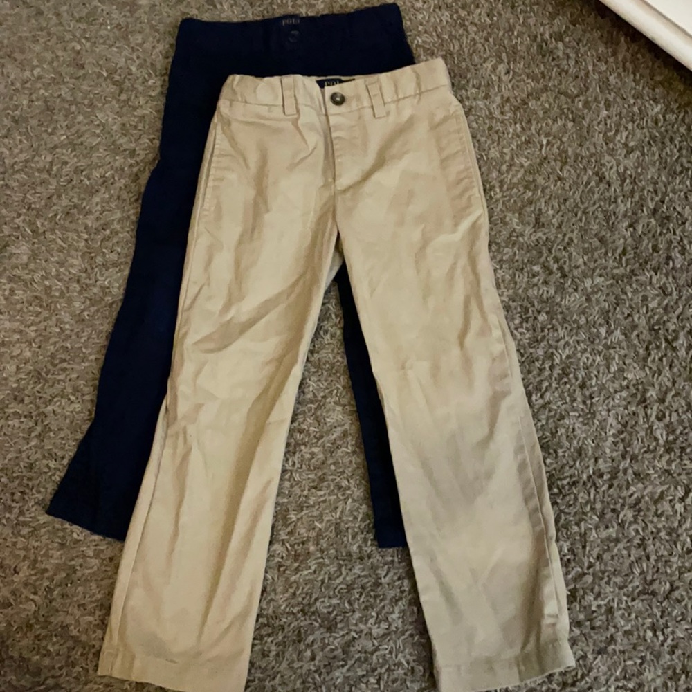 Polo Ralph Lauren 4T Dress Pants